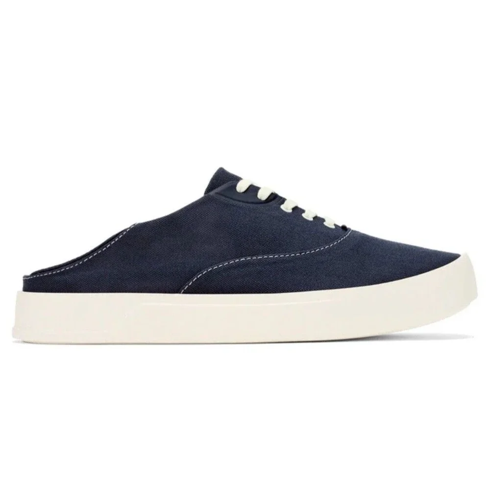 Olukai Tradewind Men's Casual Shoes Mood Indigo/Mood Indigo M11 US Size 11